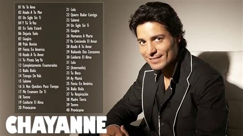 chayanne videos